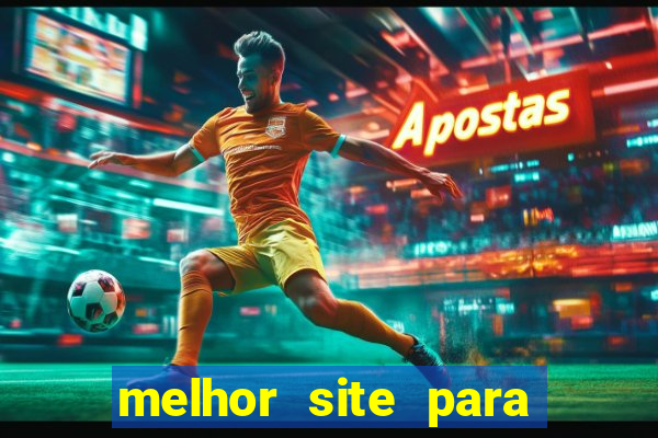 melhor site para analisar jogos de futebol